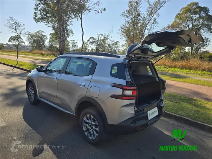 C3 AIRCROSS 1.0 TURBO 200 FLEX FELL PACK CVT