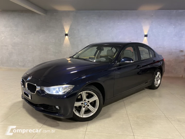 320I 2.0 16V Turbo Active