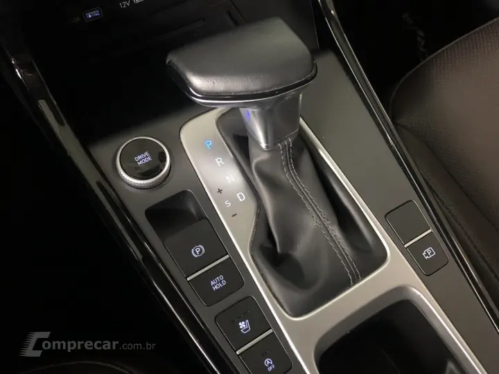 CRETA 1.0 TGDI FLEX PLATINUM AUTOMÁTICO