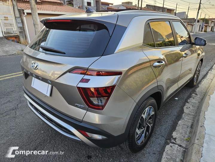 CRETA 1.0 Tgdi Platinum