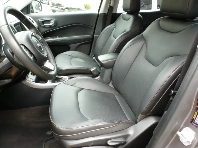 COMPASS 2.0 16V Longitude