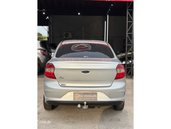 KA SEDAN 1.0 TI-VCT FLEX SE MANUAL