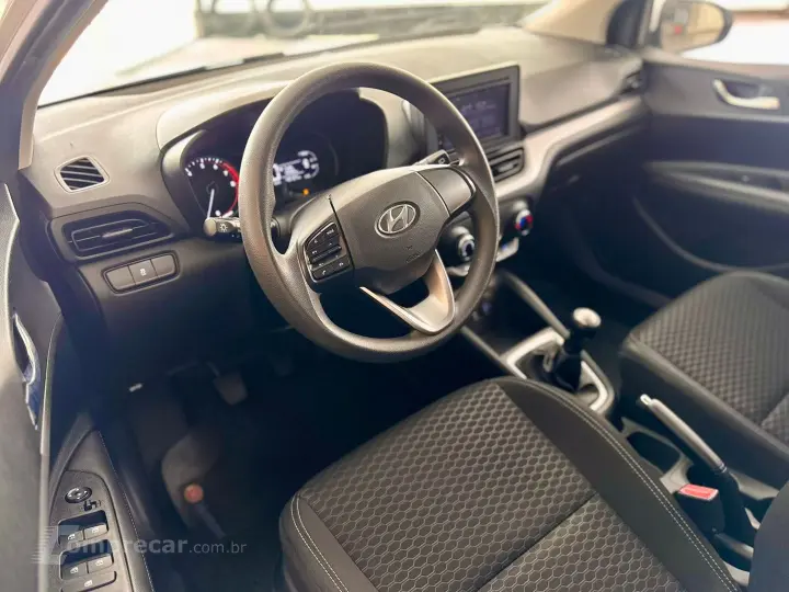 Hb20 1.0 12V Flex Evolution Manual