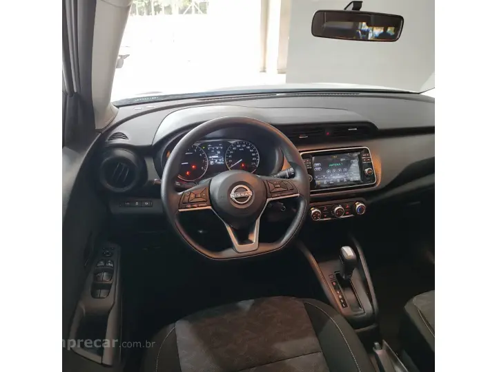 KICKS 1.6 16V FLEXSTART ACTIVE XTRONIC