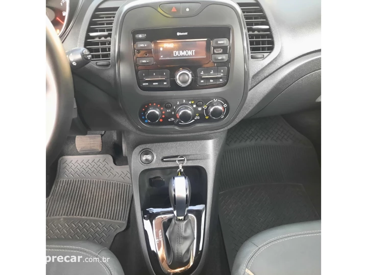 CAPTUR 1.6 16V SCE FLEX LIFE X-TRONIC