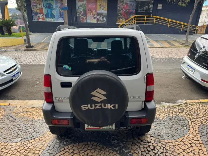 Jimny Wide/ Jimny/4ALL 1.3 16V