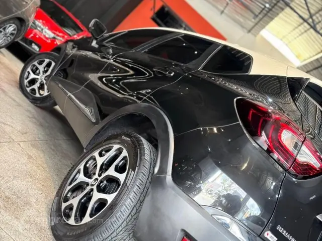 CAPTUR - 1.6 16V SCE INTENSE X-TRONIC