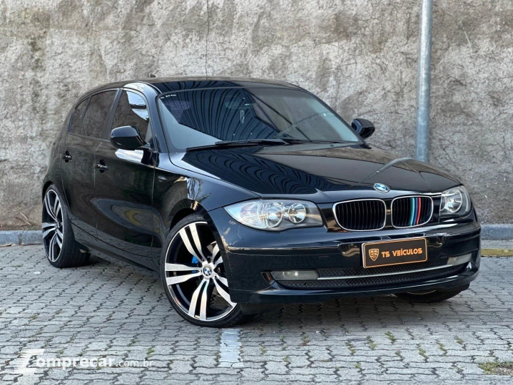 118i 1.8 UE71 16V GASOLINA 4P AUTOMÁTICO