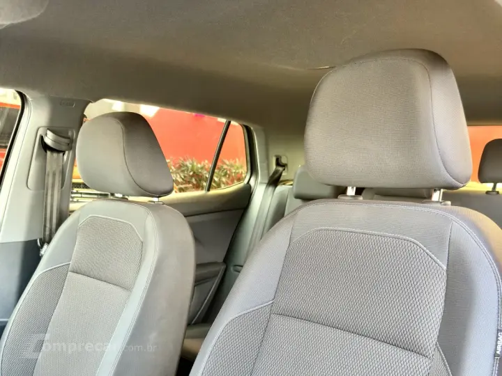 T-CROSS 1.0 200 TSI TOTAL FLEX AUTOMÁTICO