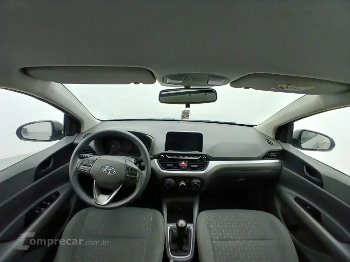 HB20S 1.0 12V FLEX COMFORT PLUS MANUAL