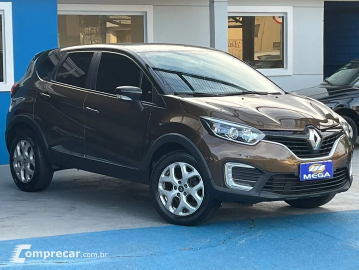 RENAULT CAPTUR 1.6 16V SCE LIFE