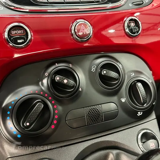 500 Cult 1.4 Flex 8V EVO Mec.