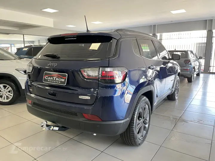 COMPASS 1.3 T270 Turbo Longitude