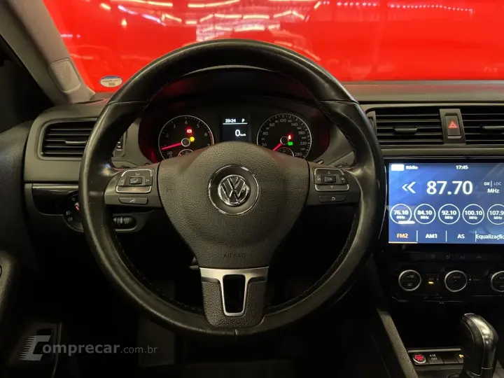 Jetta 2.0 Comfortline Flex 4P Tiptronic