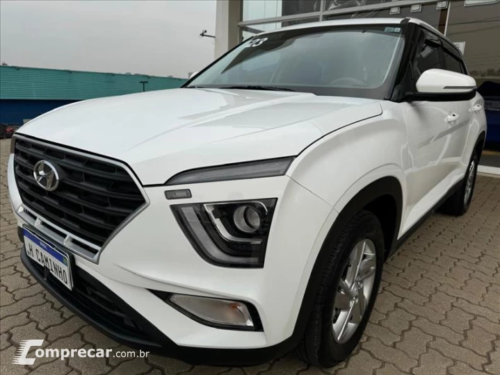 CRETA 1.0 Tgdi Comfort