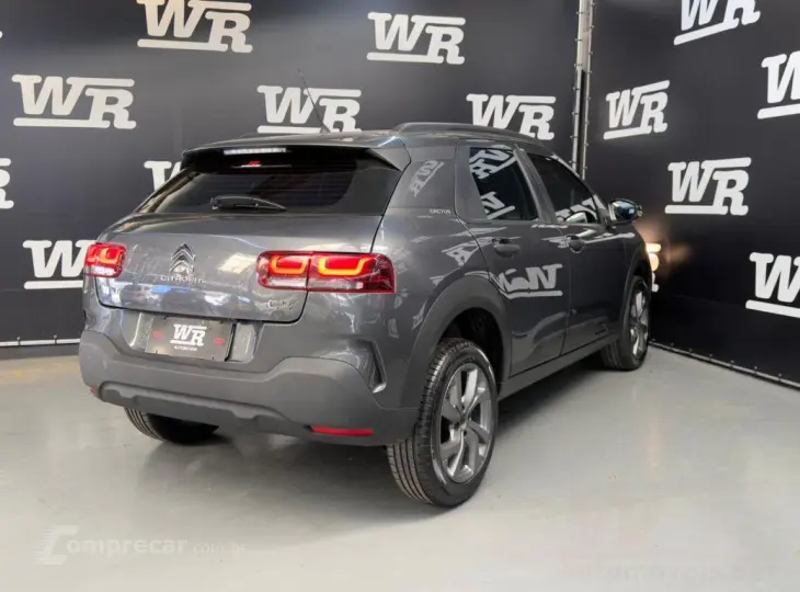C4 CACTUS 1.6 VTI 120 Feel