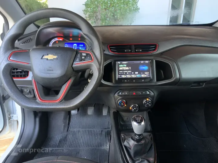 ONIX 1.4 MPFI Effect 8V