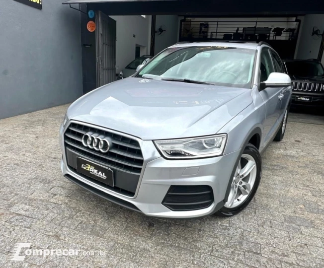 Q3 1.4 TFSI Ambiente S Tronic