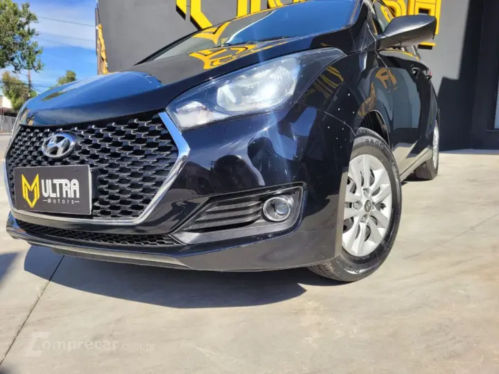 HB20S Unique 1.0 Flex 12V Mec.