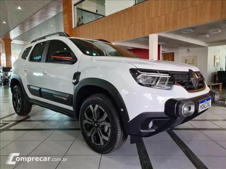 DUSTER ICONIC PLUS 1.3 TB 16V FLEX AUT.