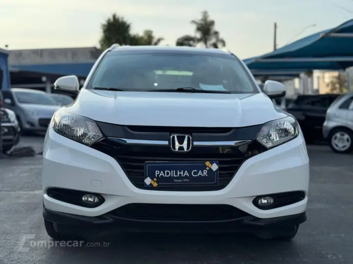 HR-V 1.8 16V FLEX EX 4P AUTOMÁTICO