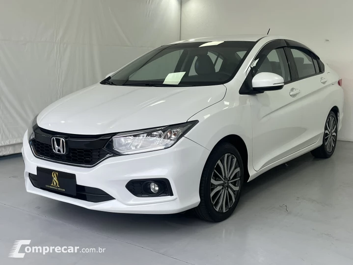 CITY 1.5 EX 16V