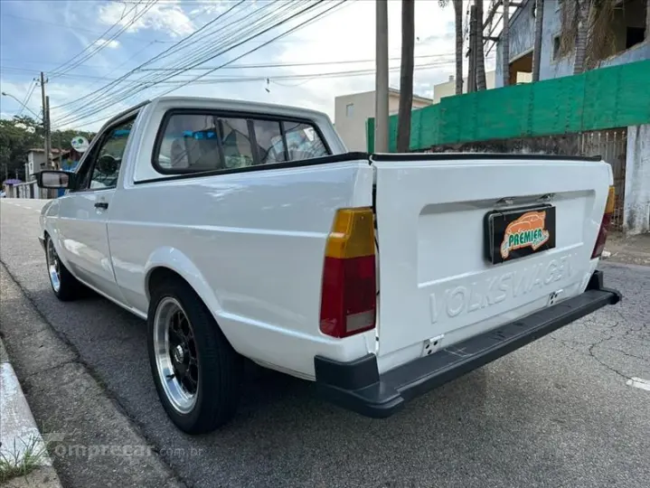 SAVEIRO 1.8 CL CS 8V