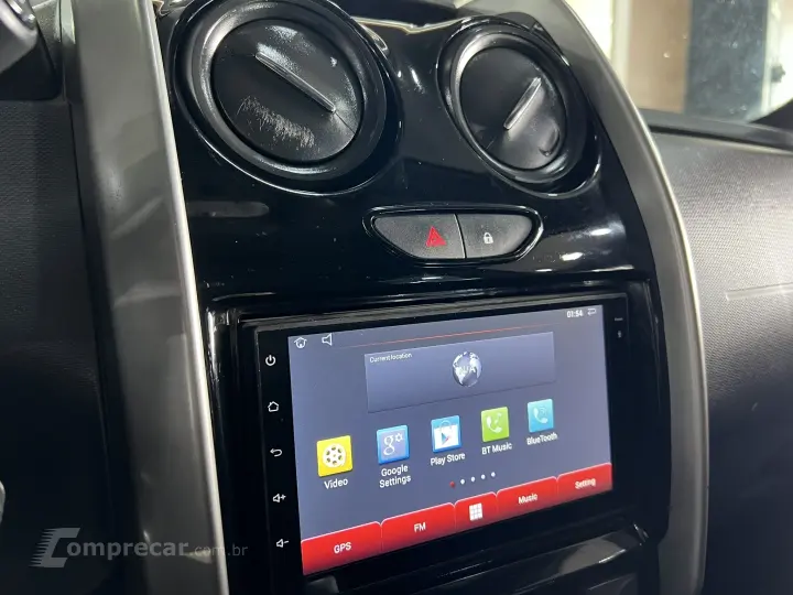 DUSTER DUSTER 1.6 16V FLEX EXPRESSION AUTOMÁTICO