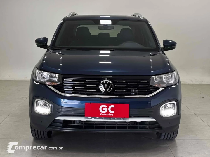 T-CROSS 1.4 250 TSI TOTAL FLEX HIGHLINE AUTOMÁTICO