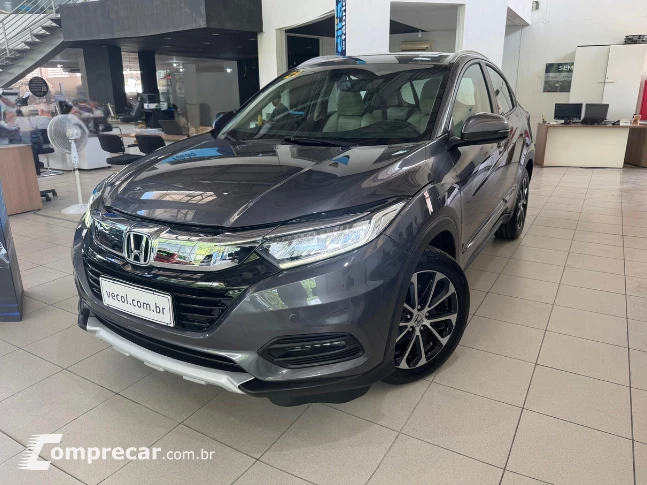 HR-V 1.5 16V 4P TOURING TURBO AUTOMÁTICO CVT