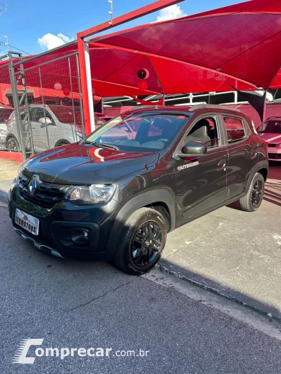 Kwid 1.0 12V 4P SCE FLEX OUTSIDER