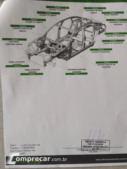 COROLLA CROSS 2.0 Vvt-ie XRE