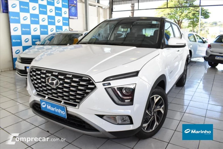 CRETA 1.0 TGDI FLEX LIMITED AUTOMÁTICO