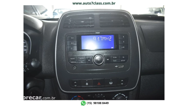 KWID - 1.0 12V SCE ZEN MANUAL