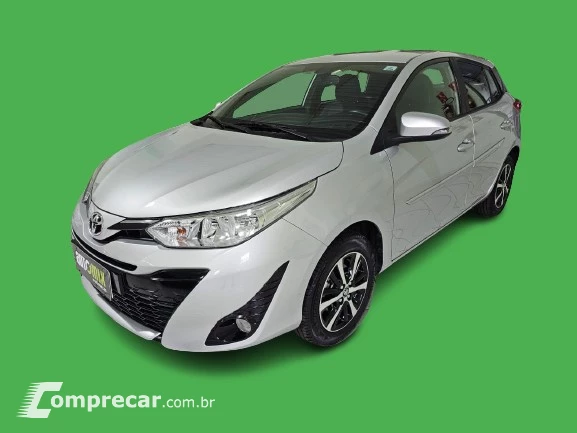 YARIS 1.5 16V XS