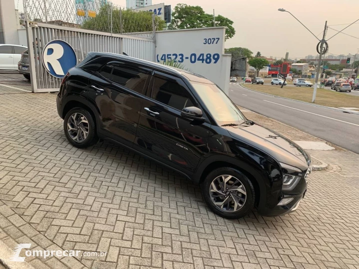 Creta Limited 1.0 TB 12V Flex Aut.