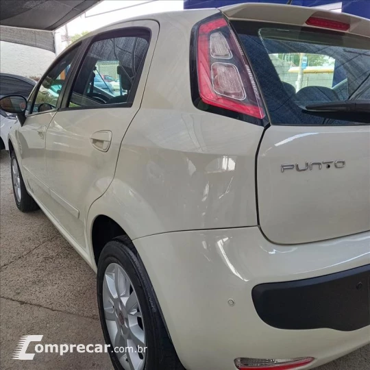 PUNTO 1.4 Attractive 8V