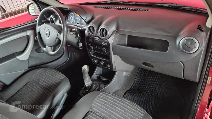 SANDERO 1.0 Expression 16V