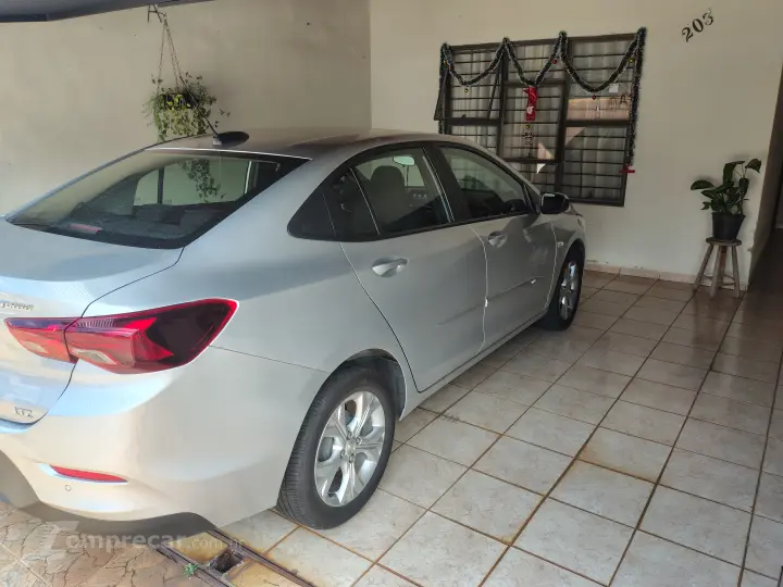 ONIX 1.0 Turbo Plus LTZ