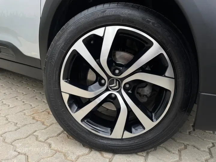 C4 CACTUS 1.6 THP FLEX SHINE EAT6