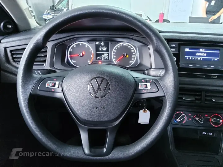 POLO 1.0 MPI TRACK MANUAL