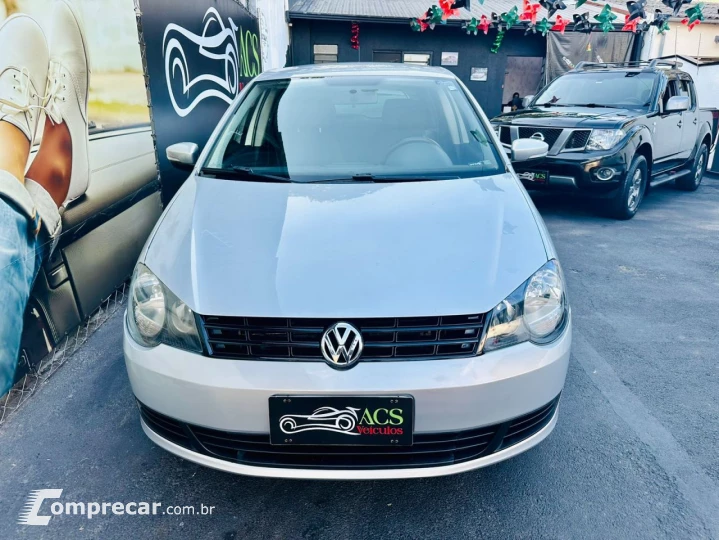 Polo 1.6 Mi/S.Ouro 1.6 Mi Tot.Flex 8V 5p