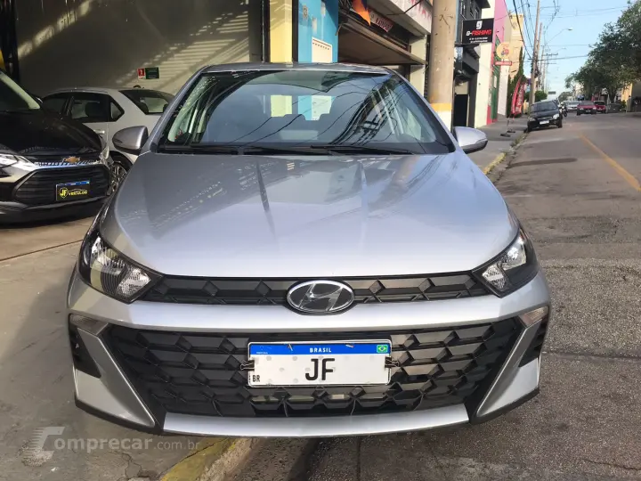 HB20 1.0 12V Comfort