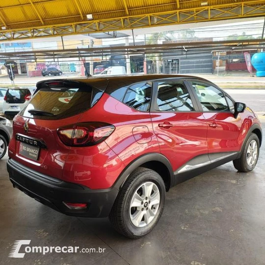 CAPTUR 1.6 16V SCE Life