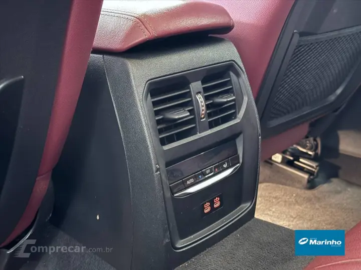 320i 2.0 16V TURBO FLEX M SPORT AUTOMÁTICO