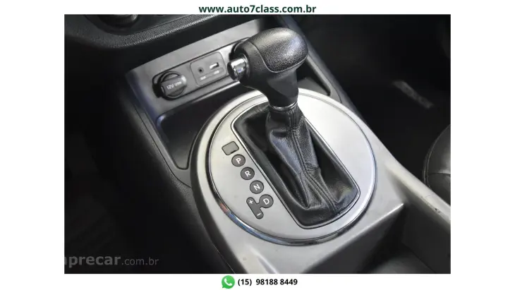 SPORTAGE - 2.0 LX 4X2 16V 4P AUTOMÁTICO