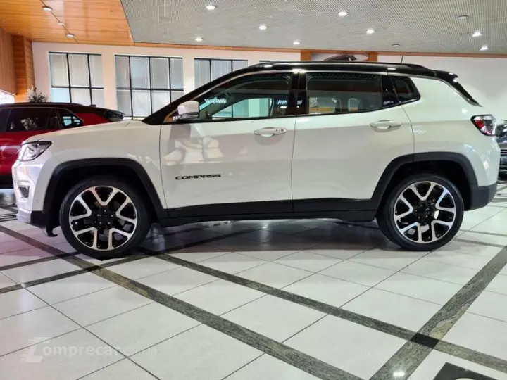 COMPASS LIMITED 2.0 4X2 FLEX 16V AUT