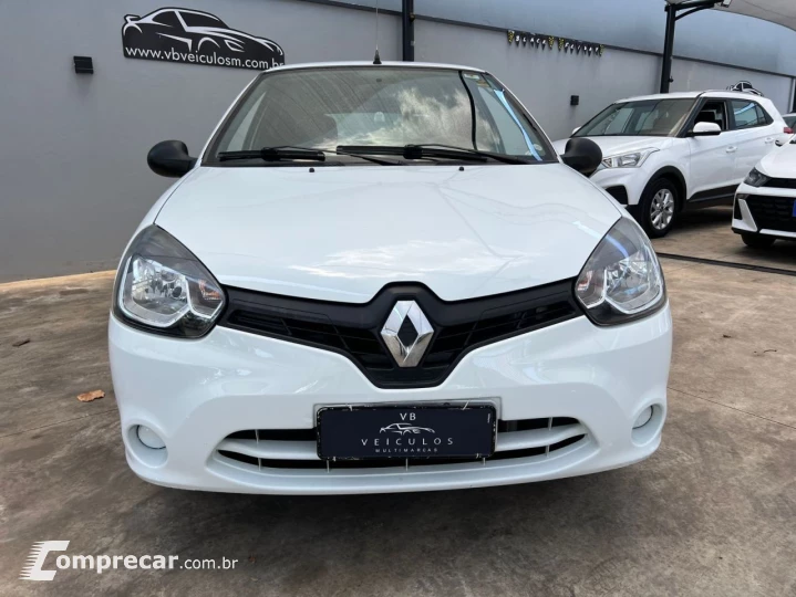 Clio RN/Alizé/Expr./1.0 Hi-Power 16V 5p