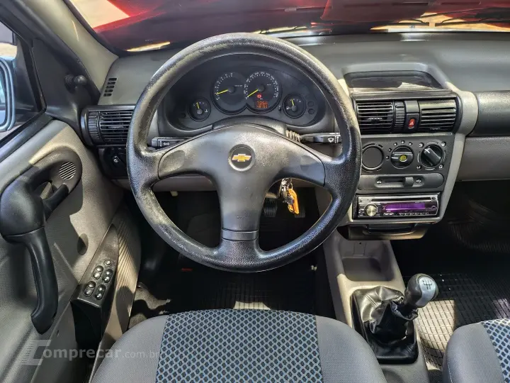 CLASSIC 1.0 MPFI LS 8V FLEX 4P MANUAL