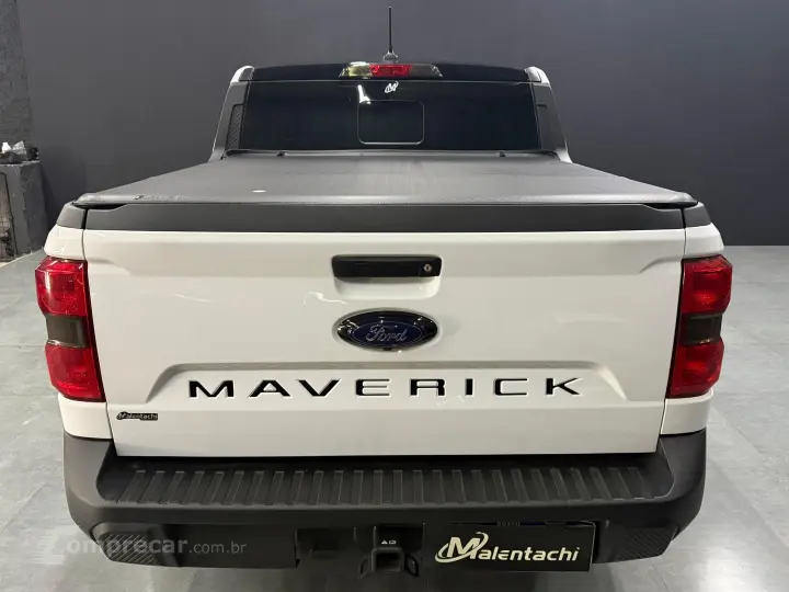 MAVERICK 2.5 HYBRID LARIAT e-CVT